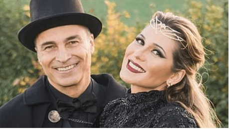 Livia Andrade Husband